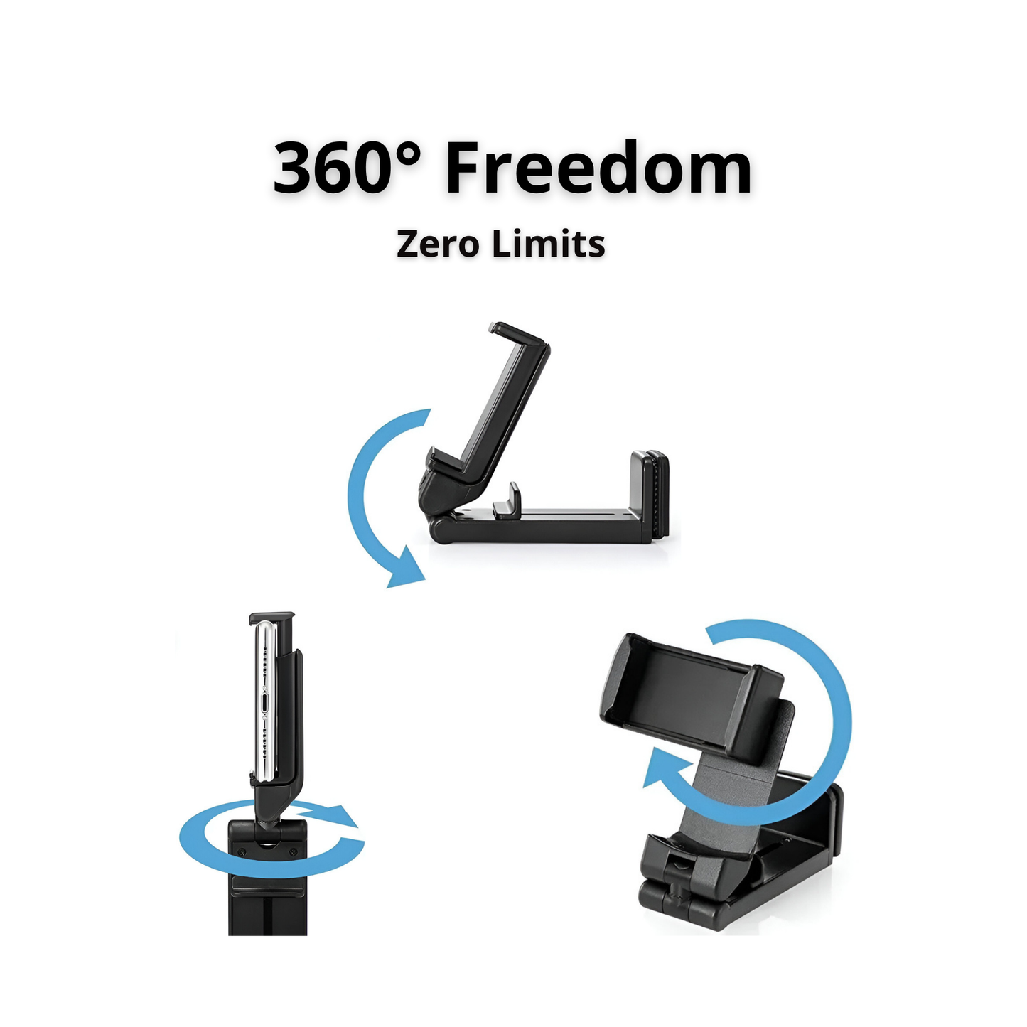 AirFlex — The Ultimate Travel Phone Mount