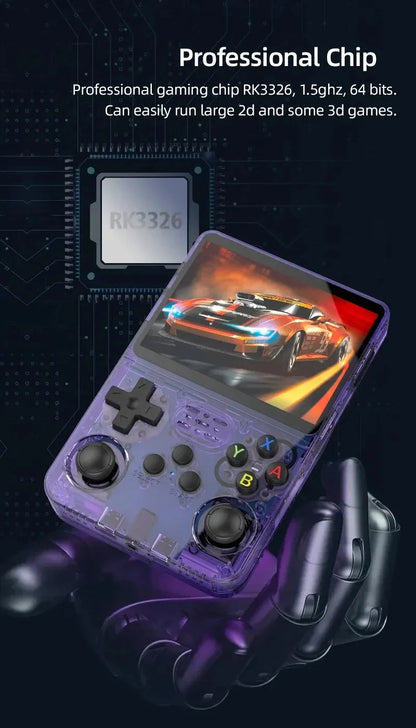 R36S Retro Pocket Console