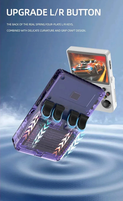 R36S Retro Pocket Console