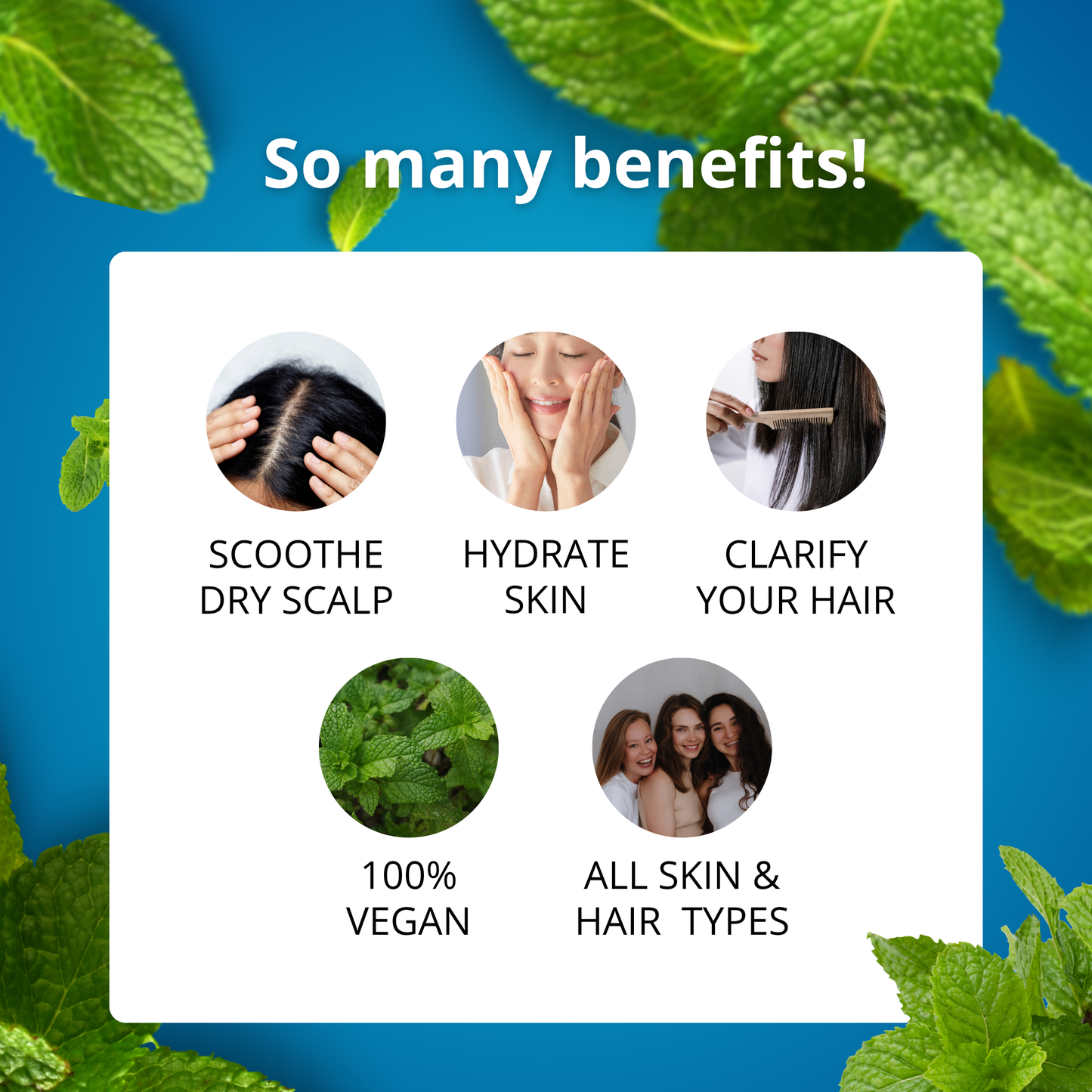 Maple Holistics Peppermint Essential Oil