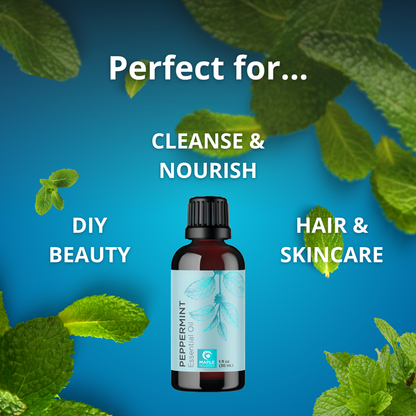 Maple Holistics Peppermint Essential Oil